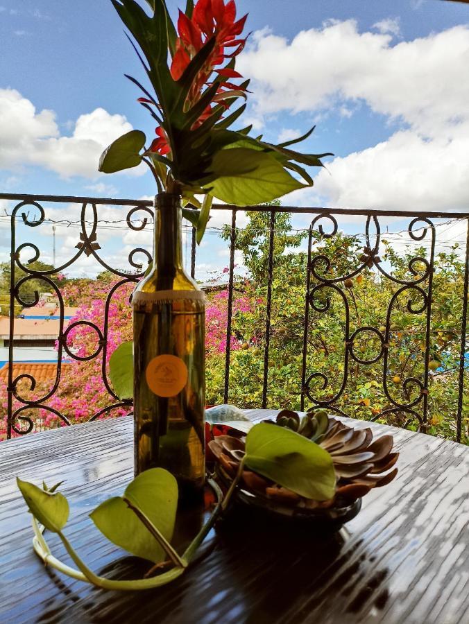Casa De Los Pajaros - B&B Валядолид Екстериор снимка